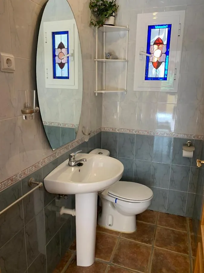 Сasa de vacaciones Casita - El Rincón 23 Villa Torre de Benagalbon España