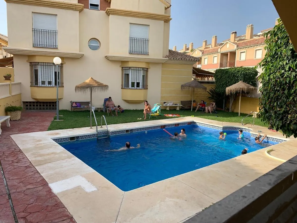Сasa de vacaciones Casita - El Rincón 23 Villa Torre de Benagalbon